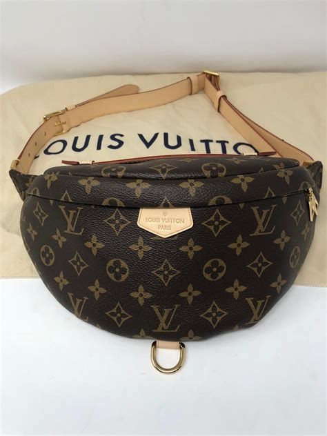 louis vuitton women waist bag|louis vuitton bum bag outline.